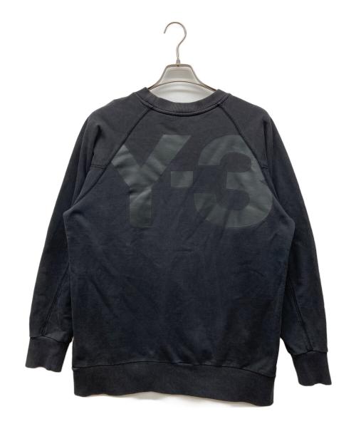 Y-3（ワイスリー）Y-3 (ワイスリー) CLASSIC SWEATER ブラック サイズ:XLの古着・服飾アイテム
