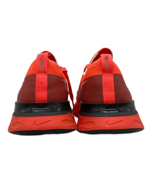 NIKE（ナイキ）NIKE (ナイキ) React Infinity Run レッド サイズ:29cmの古着・服飾アイテム