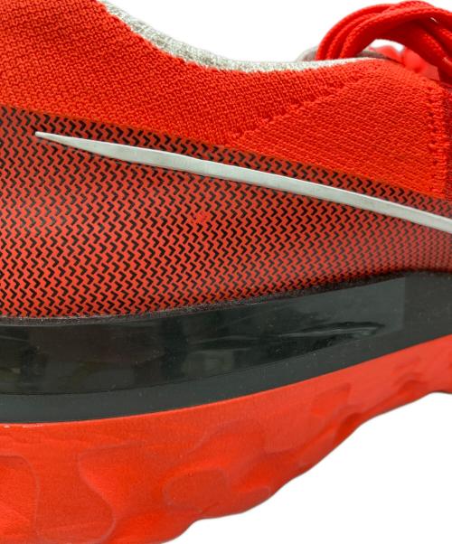 NIKE（ナイキ）NIKE (ナイキ) React Infinity Run レッド サイズ:29cmの古着・服飾アイテム