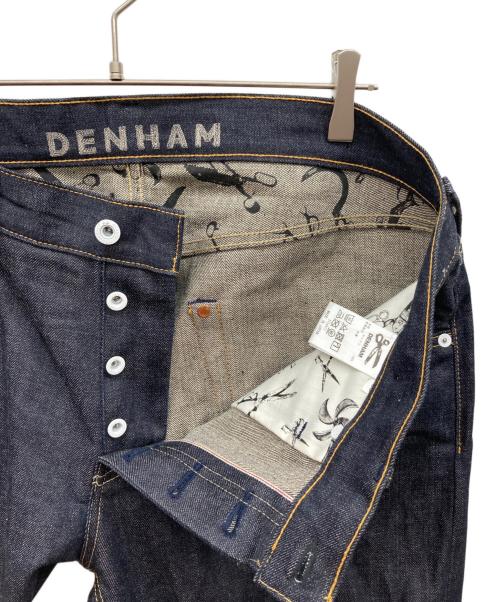 Denham（デンハム）Denham (デンハム) デニムパンツ インディゴ サイズ:36の古着・服飾アイテム
