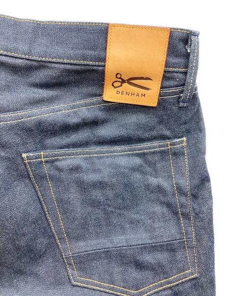 Denham（デンハム）Denham (デンハム) デニムパンツ インディゴ サイズ:36の古着・服飾アイテム