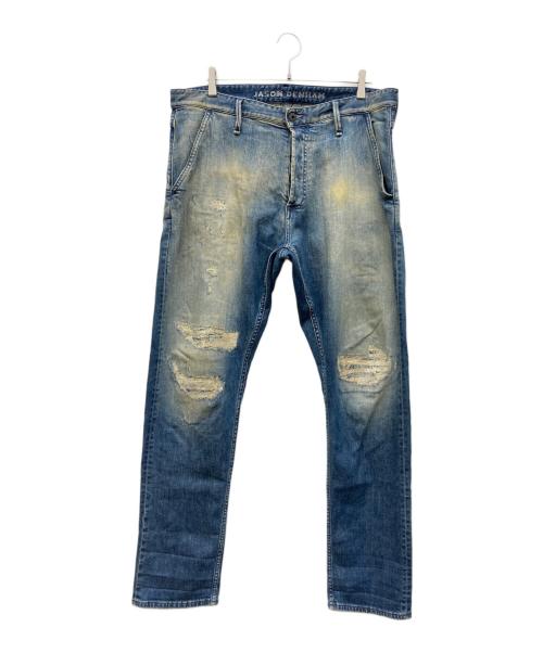 Denham（デンハム）Denham (デンハム) JASON DENHAM OSAKA DENIM インディゴ サイズ:W36-L34の古着・服飾アイテム
