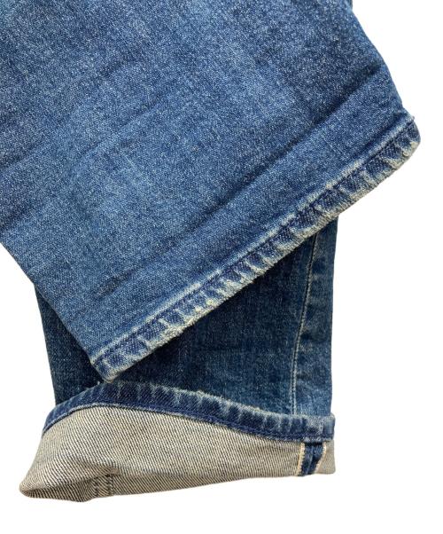 Denham（デンハム）Denham (デンハム) JASON DENHAM OSAKA DENIM インディゴ サイズ:W36-L34の古着・服飾アイテム