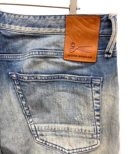 Denham（デンハム）Denham (デンハム) JASON DENHAM OSAKA DENIM インディゴ サイズ:W36-L34の古着・服飾アイテム