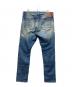 Denham (デンハム) JASON DENHAM OSAKA DENIM インディゴ サイズ:W36-L34：10000円