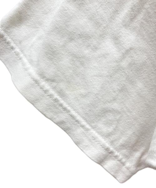 stussy（ステューシー）stussy (ステューシー) KNIGHT Tee ホワイト サイズ:Sの古着・服飾アイテム