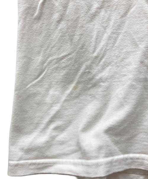 stussy（ステューシー）stussy (ステューシー) KNIGHT Tee ホワイト サイズ:Sの古着・服飾アイテム