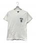 stussy（ステューシー）の古着「KNIGHT Tee」｜ホワイト