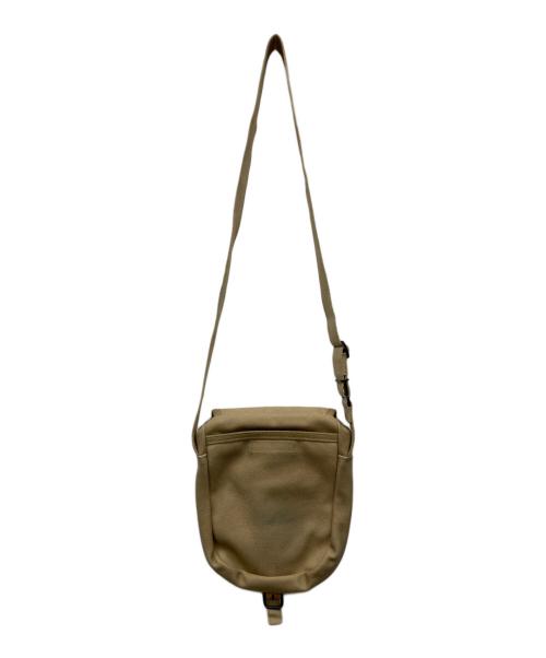 HARVEST LABEL（ハーヴェストレーベル）HARVEST LABEL (ハーヴェストレーベル) ショルダーバッグ カーキの古着・服飾アイテム