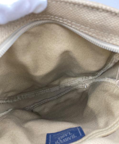 HARVEST LABEL（ハーヴェストレーベル）HARVEST LABEL (ハーヴェストレーベル) ショルダーバッグ カーキの古着・服飾アイテム