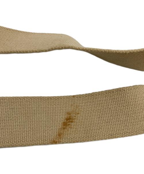 HARVEST LABEL（ハーヴェストレーベル）HARVEST LABEL (ハーヴェストレーベル) ショルダーバッグ カーキの古着・服飾アイテム