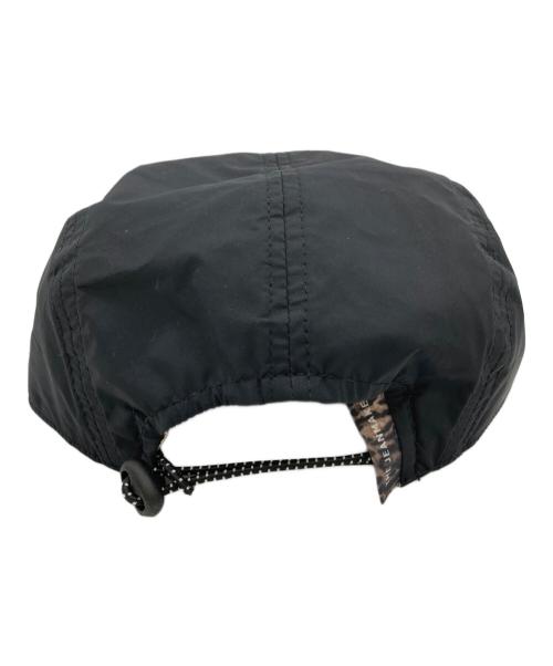 Denham（デンハム）Denham (デンハム) ナイロンキャップ ブラック サイズ:Fの古着・服飾アイテム