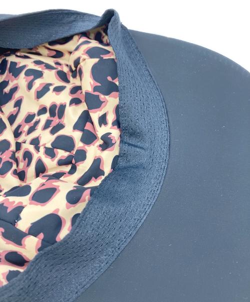 Denham（デンハム）Denham (デンハム) ナイロンキャップ ブラック サイズ:Fの古着・服飾アイテム