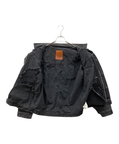 Denham（デンハム）Denham (デンハム) JOURNEY JAG23 ブラック サイズ:X-LARGEの古着・服飾アイテム