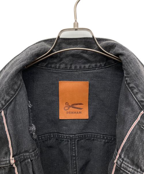 Denham（デンハム）Denham (デンハム) JOURNEY JAG23 ブラック サイズ:X-LARGEの古着・服飾アイテム