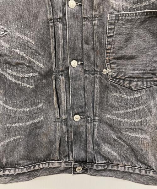 Denham（デンハム）Denham (デンハム) JOURNEY JAG23 ブラック サイズ:X-LARGEの古着・服飾アイテム