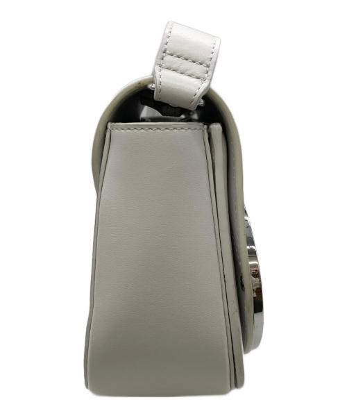 DIESEL（ディーゼル）DIESEL (ディーゼル) クロスボディバッグ ホワイトの古着・服飾アイテム