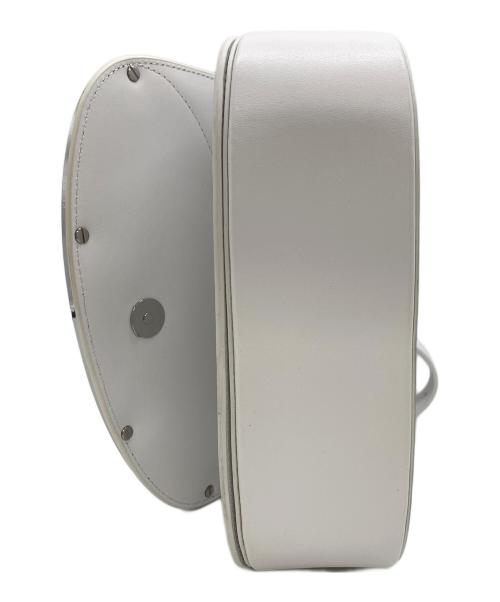 DIESEL（ディーゼル）DIESEL (ディーゼル) クロスボディバッグ ホワイトの古着・服飾アイテム