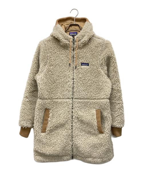 Patagonia（パタゴニア）Patagonia (パタゴニア) Dusty Mesa Parka ベージュ サイズ:Mの古着・服飾アイテム