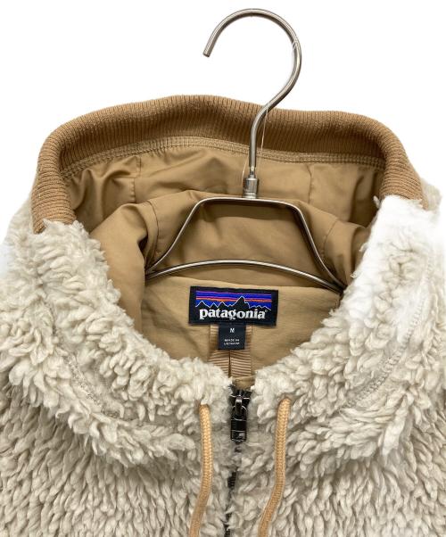 Patagonia（パタゴニア）Patagonia (パタゴニア) Dusty Mesa Parka ベージュ サイズ:Mの古着・服飾アイテム