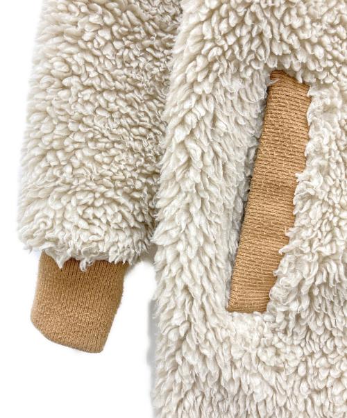 Patagonia（パタゴニア）Patagonia (パタゴニア) Dusty Mesa Parka ベージュ サイズ:Mの古着・服飾アイテム