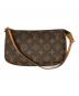 LOUIS VUITTON (ルイ ヴィトン) ポシェット・アクセソワール ブラウン：55000円