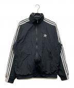 adidasアディダス）の古着「WOVEN FBIRD TT」｜ブラック