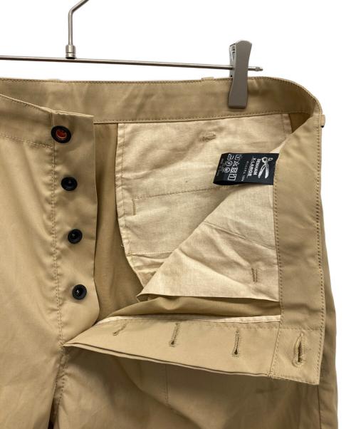 Denham（デンハム）Denham (デンハム) BALLOON PANTS ベージュ サイズ:X-LARGEの古着・服飾アイテム