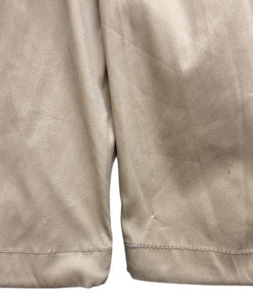 Denham（デンハム）Denham (デンハム) BALLOON PANTS ベージュ サイズ:X-LARGEの古着・服飾アイテム