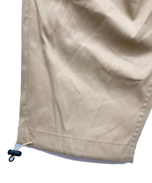 Denham（デンハム）Denham (デンハム) BALLOON PANTS ベージュ サイズ:X-LARGEの古着・服飾アイテム