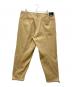 Denham (デンハム) BALLOON PANTS ベージュ サイズ:X-LARGE：13000円