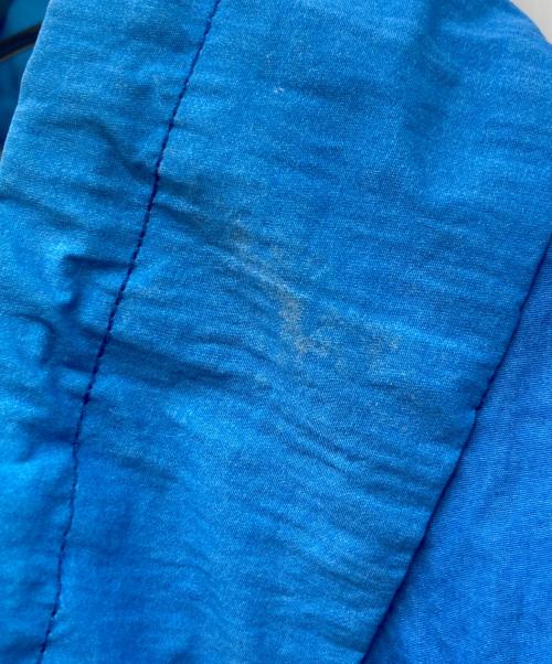 Denham（デンハム）Denham (デンハム) アノラックジャケット ブルー サイズ:XLの古着・服飾アイテム