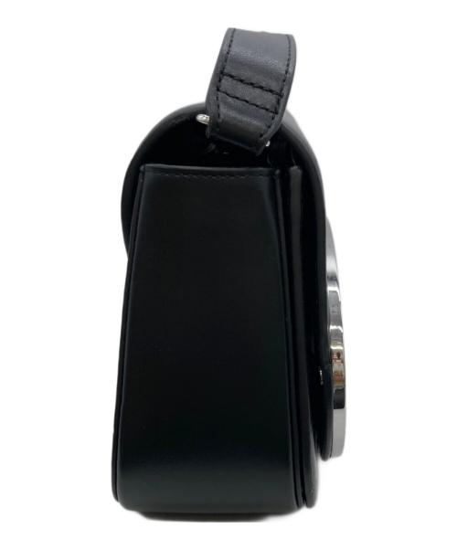 DIESEL（ディーゼル）DIESEL (ディーゼル) クロスボディバッグ ブラックの古着・服飾アイテム