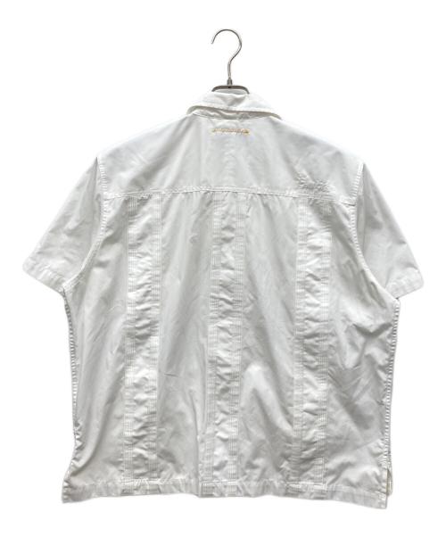UNION（ユニオン）UNION (ユニオン) TYSON SS WOVEN ホワイト サイズ:2の古着・服飾アイテム