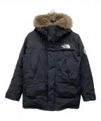 THE NORTH FACEザ ノース フェイス）の古着「アンタークティカパーカ」｜ブラック
