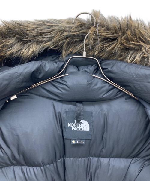 THE NORTH FACE（ザ ノース フェイス）THE NORTH FACE (ザ ノース フェイス) アンタークティカパーカ ブラック サイズ:Lの古着・服飾アイテム