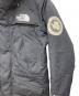 中古・古着 THE NORTH FACE (ザ ノース フェイス) アンタークティカパーカ ブラック サイズ:L：40000円