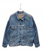 LEVI'Sリーバイス）の古着「デニムジャケット」｜インディゴ