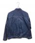 Denham (デンハム) Tバック大戦モデルデニムジャケット インディゴ サイズ:XL：22000円