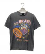 HARLEY-DAVIDSONハーレーダビッドソン）の古着「Tシャツ」｜ブラック