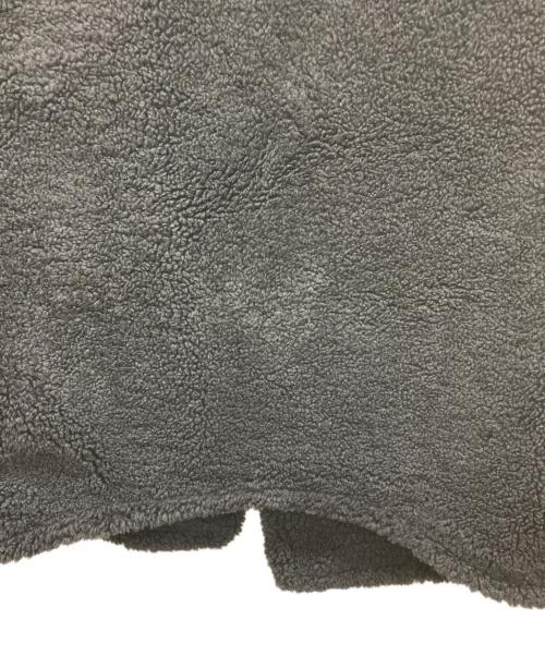 ADER error（アーダーエラー）ADER error (アーダーエラー) フリースジャケット ブラック サイズ:A1の古着・服飾アイテム