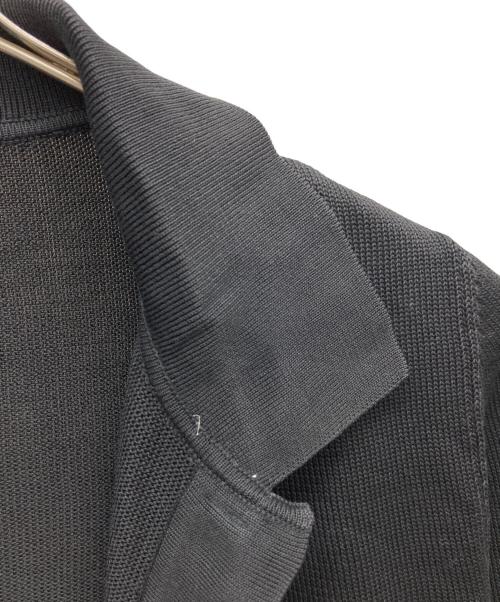 Salvatore Ferragamo（サルヴァトーレ フェラガモ）Salvatore Ferragamo (サルヴァトーレ フェラガモ) ガンチーニボタンシャツ ブラック サイズ:Mの古着・服飾アイテム