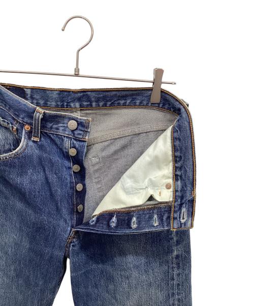 LEVI'S（リーバイス）LEVI'S (リーバイス) デニムパンツ インディゴ サイズ:W32×L32の古着・服飾アイテム