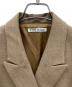 R IAM PLAGE (リアムプラージュ) テーラードジャケット ベージュ サイズ:36：13000円