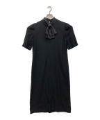 GIVENCHYジバンシィ）の古着「ワンピース」｜ブラック