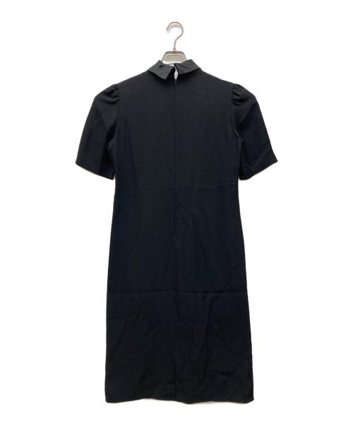 GIVENCHY（ジバンシィ）GIVENCHY (ジバンシィ) ワンピース ブラック サイズ:10の古着・服飾アイテム