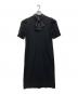 GIVENCHY（ジバンシィ）の古着「ワンピース」｜ブラック