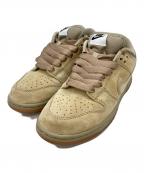 NIKEナイキ）の古着「SB Dunk Low Pro B」｜Parachute Beige