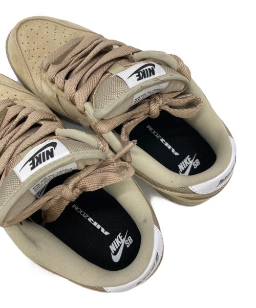NIKE（ナイキ）NIKE (ナイキ) SB Dunk Low Pro B Parachute Beige サイズ:US7.5の古着・服飾アイテム
