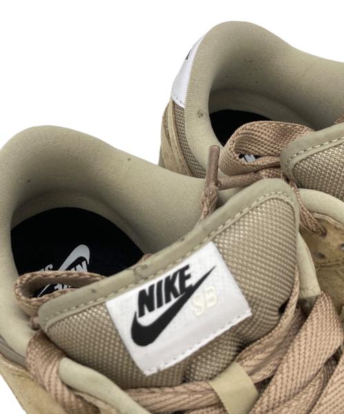 NIKE（ナイキ）NIKE (ナイキ) SB Dunk Low Pro B Parachute Beige サイズ:US7.5の古着・服飾アイテム